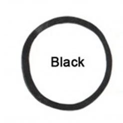 Jacks Mfg Grooming Braiding Bands - 500 Count