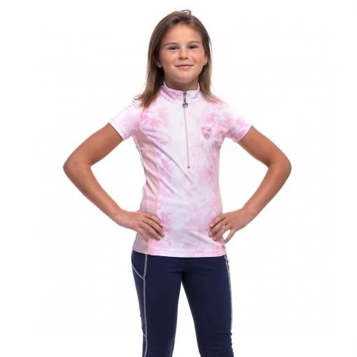 Goode Rider Girls Ideal Show Shirt Children's Tops 2 Goode Rider Girls Ideal Show Shirt Children's Tops