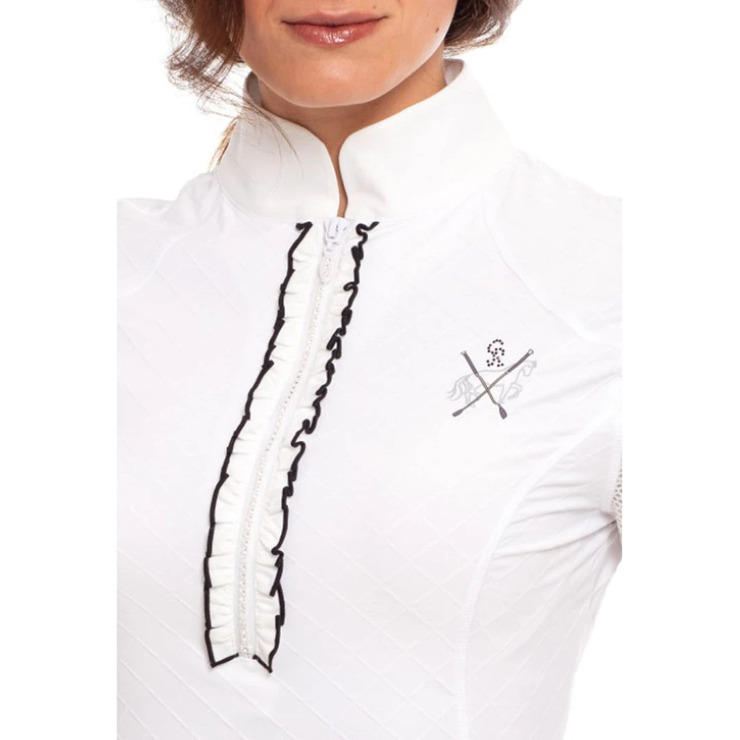 Goode Rider Luxe Show Shirt Show Shirts 12 Goode Rider Luxe Show Shirt Show Shirts