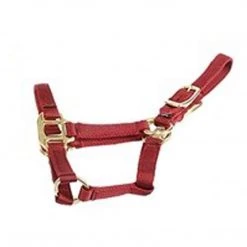 Jacks Mfg Deluxe Mini Halter