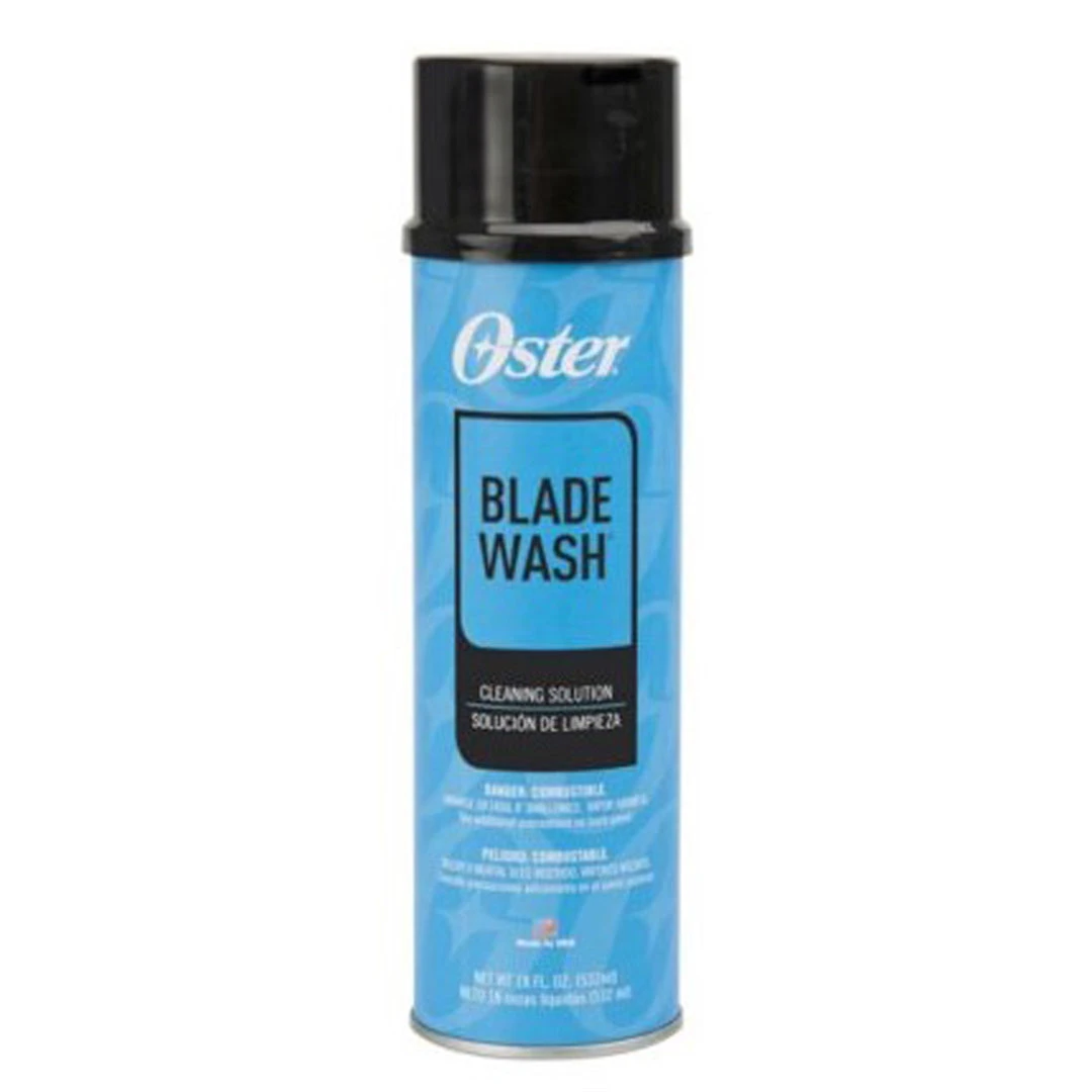 Animal Health Inc Grooming Oster Blade Wash Spray 3 Animal Health Inc Grooming Oster Blade Wash Spray