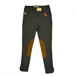 Tailored Sportsman Ladies Mid Rise Side Zip Trophy Hunter Breech Breeches