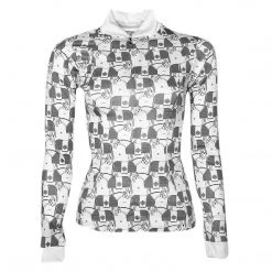 Somerset Equestrian Trading Espoir Ladies Lumiere Quarter Zip Sun Shirts 46 Somerset Equestrian Trading Espoir Ladies Lumiere Quarter Zip Sun Shirts