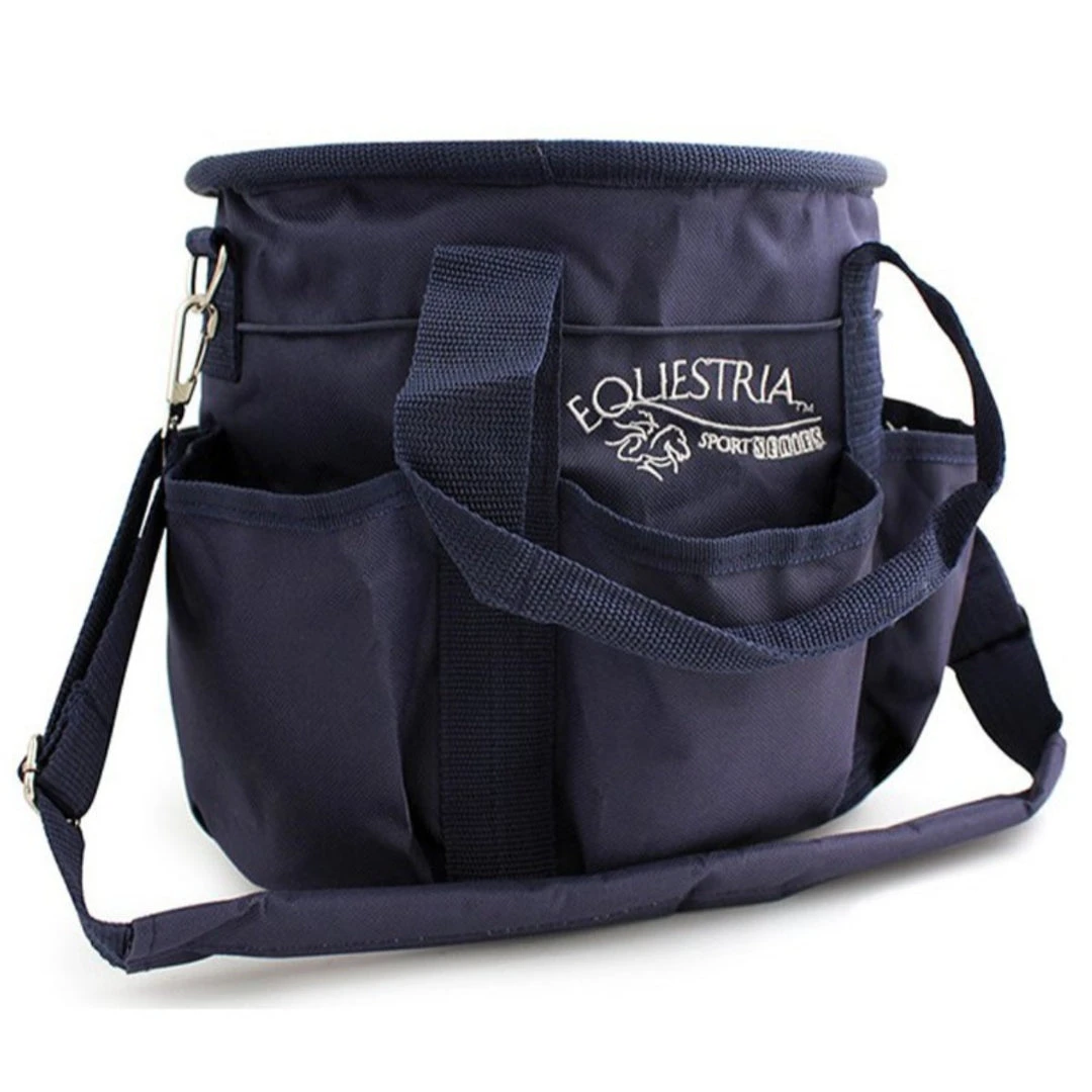 Jacks Mfg Equestria Sport Grooming Tote Bag 3 Jacks Mfg Equestria Sport Grooming Tote Bag