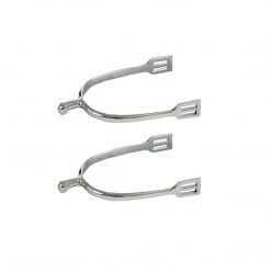 Jacks Mfg Zinc Die Cast Spurs