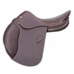 JPC Equestrian HDR Memor-X Close Contact Saddle