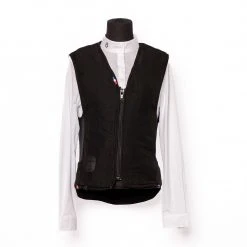 The GPEQ Allshot Belair Airbag Vest Riding Vests