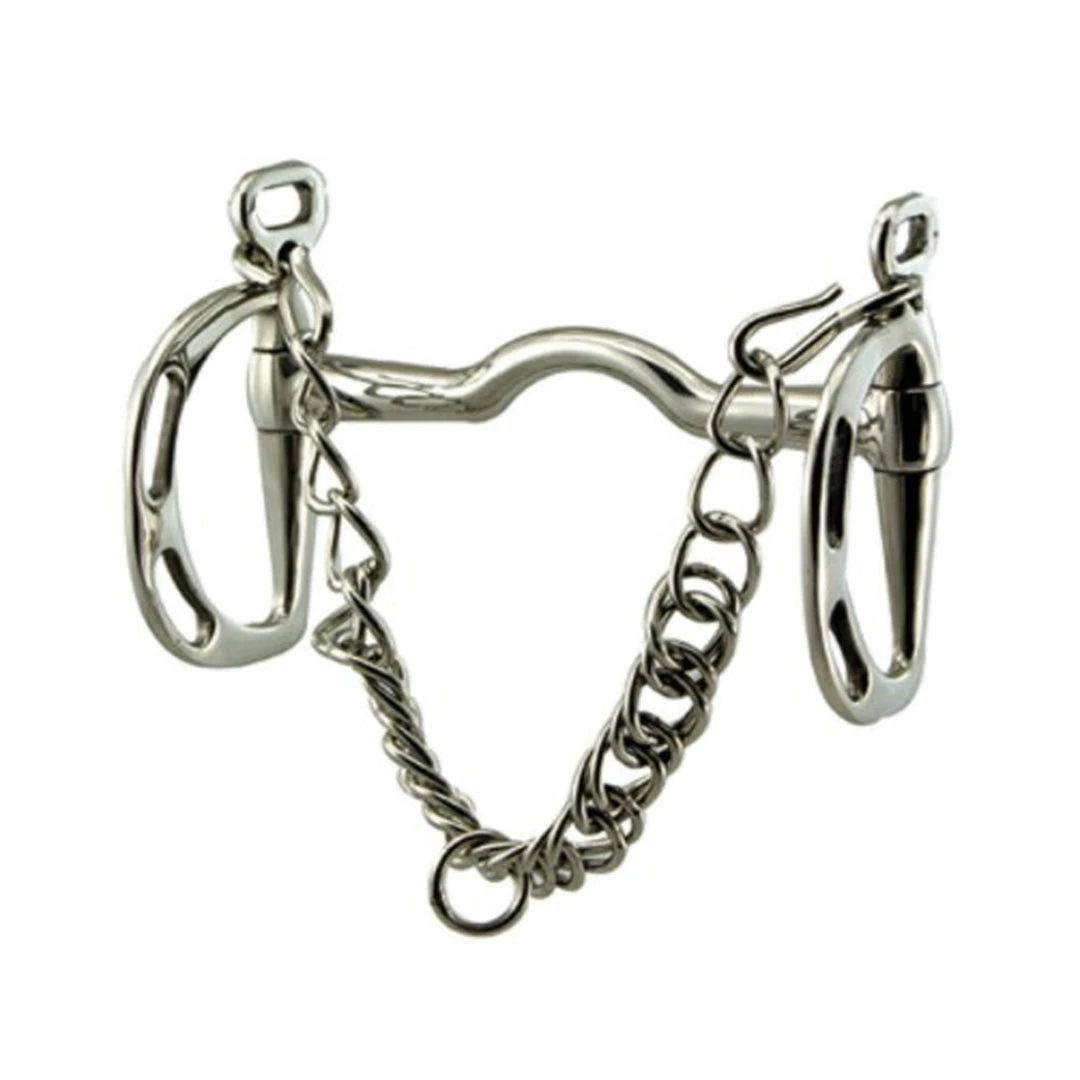 Intrepid Coronet Kimberwick Uxeter Bit Horse Bits 3 Intrepid Coronet Kimberwick Uxeter Bit Horse Bits