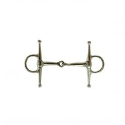 Intrepid Horse Bits Coronet Full Cheek Snaffle Pony Bit