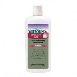 Animal Health Inc Grooming Vetrolin Liniment Gel