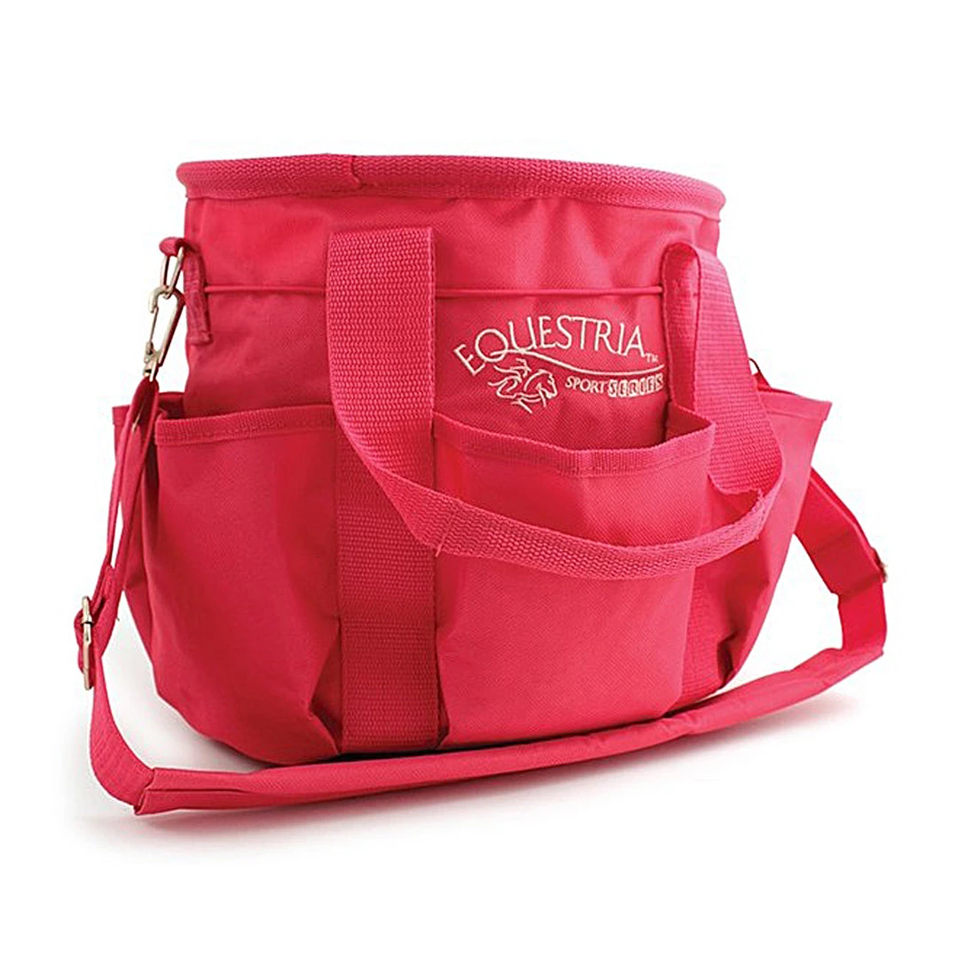 Jacks Mfg Equestria Sport Grooming Tote Bag 4 Jacks Mfg Equestria Sport Grooming Tote Bag