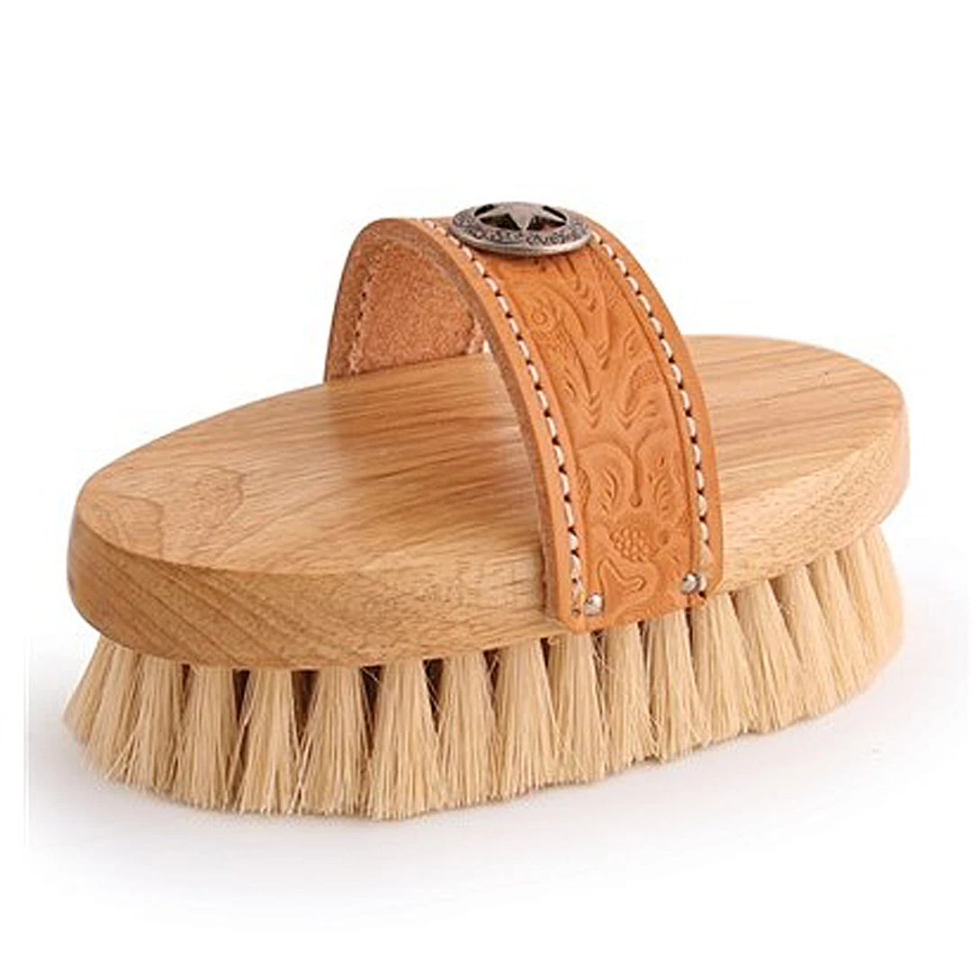 Jacks Mfg Grooming Equestria Legend Cowgirl Western Brush 3 Jacks Mfg Grooming Equestria Legend Cowgirl Western Brush