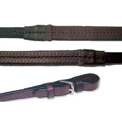 Nunn Finer Rubber Reins