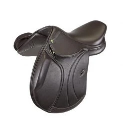 JPC Equestrian HDR Equipe Covered Close Contact Saddle Close Contact Saddles