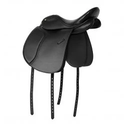 JPC Equestrian Dressage Saddles HDR Vegan-X Dressage Saddle
