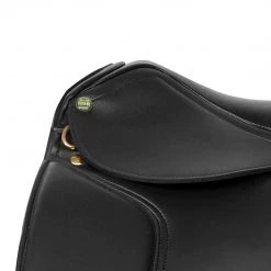 JPC Equestrian Dressage Saddles HDR Vegan-X Dressage Saddle
