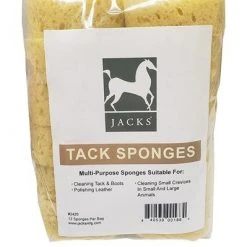 Jacks Mfg Economy Tack Sponges