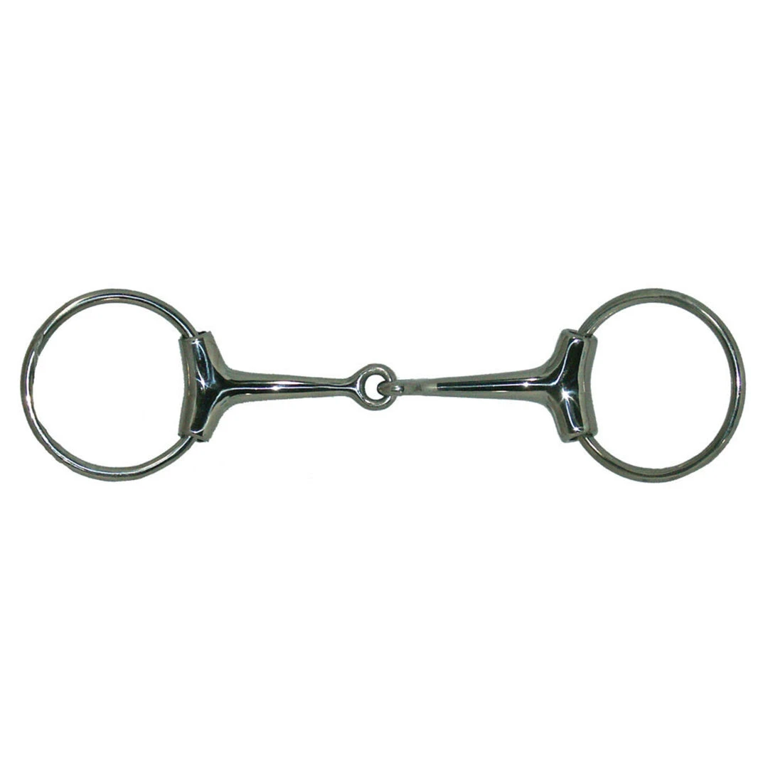 Intrepid Loose Ring Eggbutt Snaffle Bit Horse Bits 3 Intrepid Loose Ring Eggbutt Snaffle Bit Horse Bits