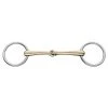 Herm Sprenger Loose Ring Sensogan Bradoon - 12mm 2 Herm Sprenger Loose Ring Sensogan Bradoon - 12mm