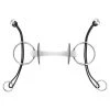 Horse Bits Herm Sprenger Nathe Mullen Mouth Gag - 20mm