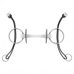 Horse Bits Herm Sprenger Nathe Mullen Mouth Gag - 20mm