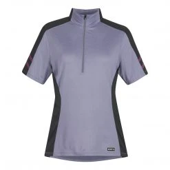 Kerrits Women's Aire Ice Fil Short Sleeve Shirt - Solid