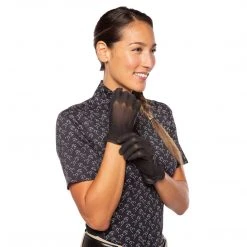 Kerrits Mesh Riding Glove Equestrian Accessories