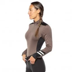 Kerrits Women's Aire Ice Fil Long Sleeve Shirt - Solid Shirts & Tops 11 Kerrits Women's Aire Ice Fil Long Sleeve Shirt - Solid Shirts & Tops