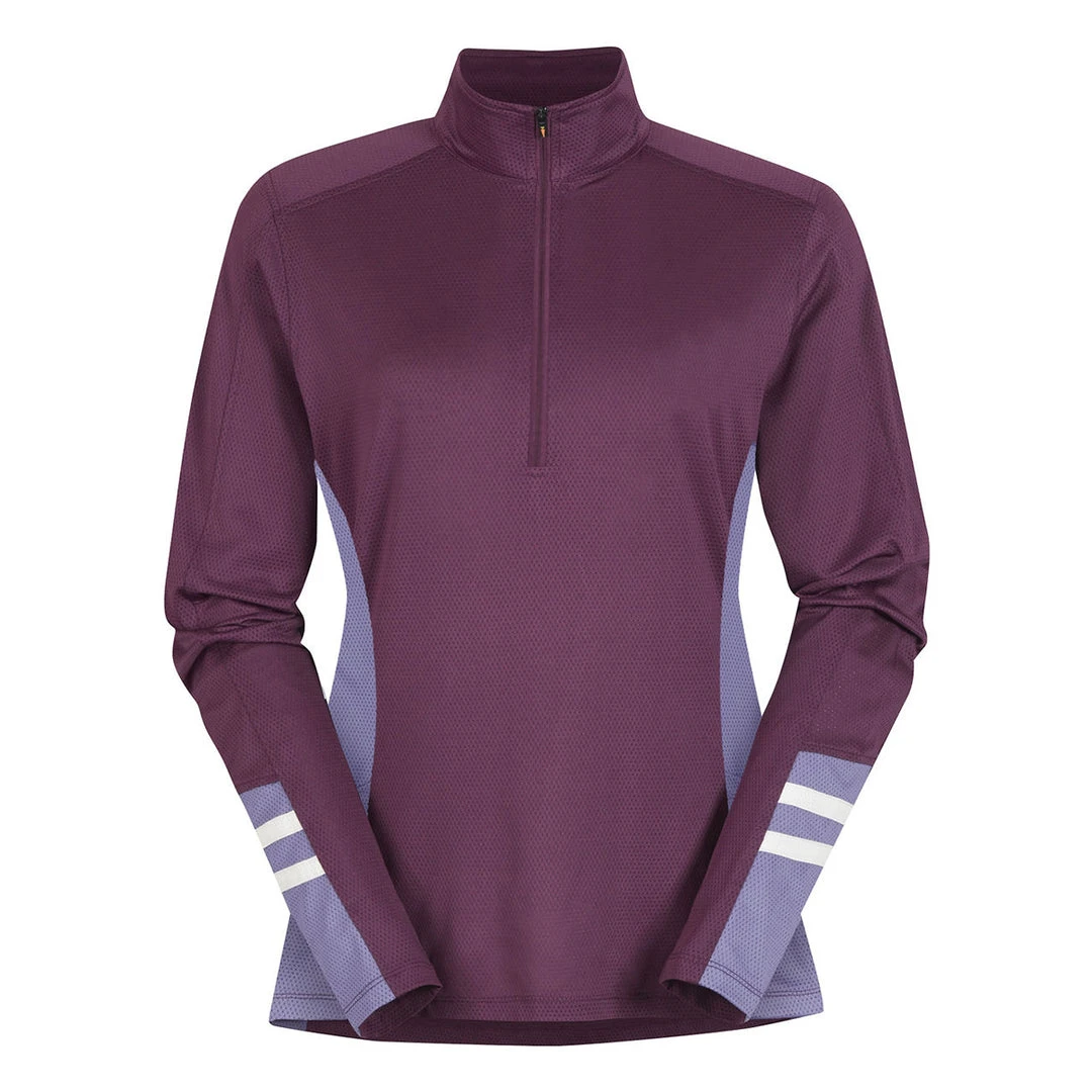 Kerrits Women's Aire Ice Fil Long Sleeve Shirt - Solid Shirts & Tops 5 Kerrits Women's Aire Ice Fil Long Sleeve Shirt - Solid Shirts & Tops