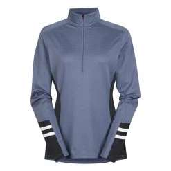 Kerrits Women's Aire Ice Fil Long Sleeve Shirt - Solid Shirts & Tops