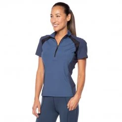 Kerrits Women's Straight Line Sport Top Shirts & Tops