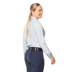 Shirts & Tops Kerrits Women's Equitate Button Up Shirt 8 Shirts & Tops Kerrits Women's Equitate Button Up Shirt