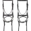 English Riding Supply Camelot Lined Event Bridle 1 English Riding Supply Camelot Lined Event Bridle