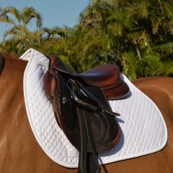 Saddle Pads & Fittings Equifit Essential Square Pad