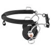Horse Bits Herm Sprenger Nathe Tandem Mullen Mouth Snaffle - 20mm 1 Horse Bits Herm Sprenger Nathe Tandem Mullen Mouth Snaffle - 20mm