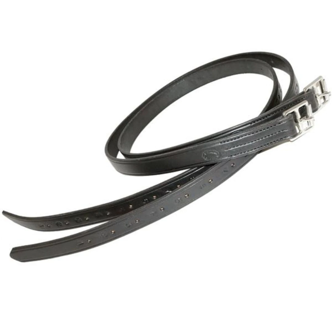 Nunn Finer 1" Stirrup Leathers 3 Nunn Finer 1" Stirrup Leathers