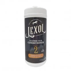 Jacks Mfg Grooming Lexol Leather Conditioner Quick-Wipes