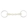 English Riding Supply Happy Mouth Shaped Mullen Loose Ring Bit Horse Bits