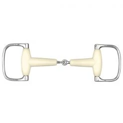 English Riding Supply Happy Mouth Jointed Racing Dee