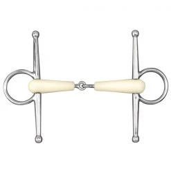 English Riding Supply Happy Mouth Jointed Full Cheek Bit Horse Bits