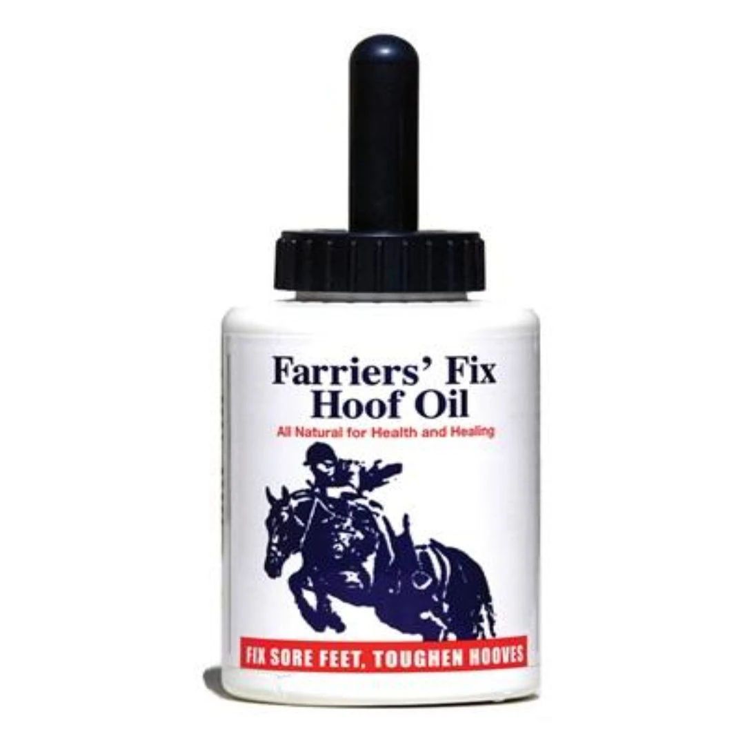Jacks Mfg Farriers' Fix Hoof Oil Grooming 3 Jacks Mfg Farriers' Fix Hoof Oil Grooming