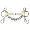 English Riding Supply Happy Mouth Jointed Mouth Pelham Horse Bits