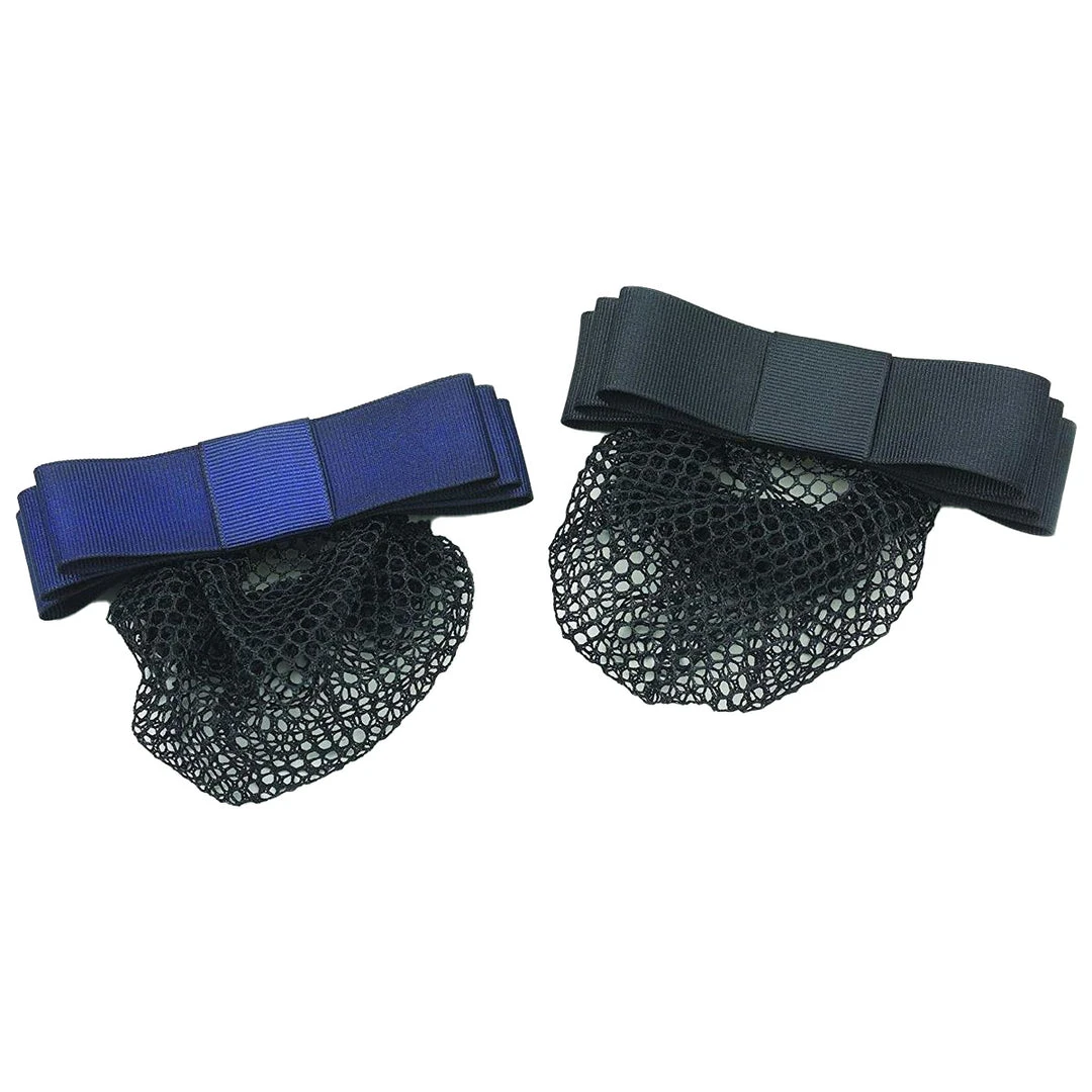 English Riding Supply Equestrian Accessories EquiStar Classic Show Bow With Net 3 English Riding Supply Equestrian Accessories EquiStar Classic Show Bow With Net