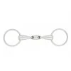 English Riding Supply Centaur Loose Ring Oval Mouth Bit