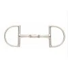 English Riding Supply Ovation Elite Solid Stainless Steel Hunter Dee Bit Horse Bits