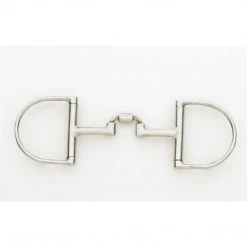 English Riding Supply Centaur Professional D With Barrel Low Port Bit