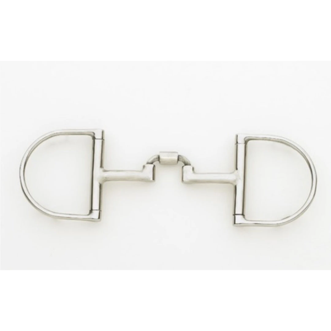 English Riding Supply Centaur Professional D With Barrel Low Port Bit 3 English Riding Supply Centaur Professional D With Barrel Low Port Bit