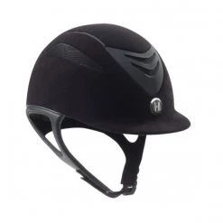 English Riding Supply Helmets One K Defender AIR Suede
