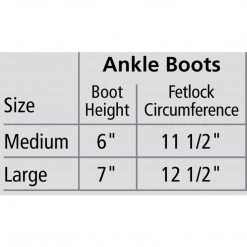 English Riding Supply Veredus TRC Vento Ankle Boots