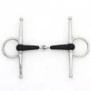 English Riding Supply Centaur Eco Pure Full Cheek Jointed Snaffle Bit Horse Bits